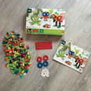 Plus-Plus - Lær At Bygge Figurer - 240 dele - Fra 5 år. - Billede 1