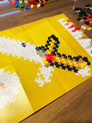 Plus-Plus Puzzle-By-Number - Eventyr - 250 stk - Fra 5 år. - Billede 1