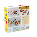 Plus-Plus Puzzle-By-Number - Eventyr - 250 stk - Fra 5 år. - Billede 1