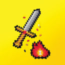 Plus-Plus Puzzle-By-Number - Eventyr - 250 stk - Fra 5 år. - Billede 1