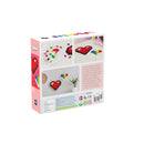 Plus-Plus Puzzle-By-Number - Hjerter - 250 stk - Fra 5 år. - Billede 1