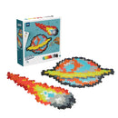Plus-Plus Puzzle-By-Number - Rummet - 500 stk - Fra 5 år. - Billede 1