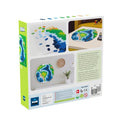Plus-Plus Puzzle-By-Number - Jorden - 800 stk - Fra 7 år. - Billede 1