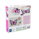 Plus-Plus Puzzle-By-Number - Sommerfugl - 800 stk - Fra 7 år. - Billede 1