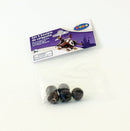 Ridder - Kugler til Katapult fra Papo - 5 stk. - Billede 1