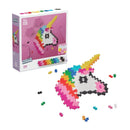 Plus-Plus Puzzle By Number Enhjørning - Billede 1