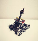 Ridder Katapult fra Papo - 12 cm - 1 stk. - Billede 1