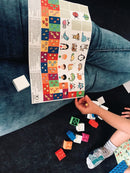 BiOBUDDi Naturlige Byggeklodser med Dyr - 27 dele - fra 18 mdr. - Billede 1