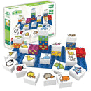 BiOBUDDi Naturlige Byggeklodser med Dyr - 27 dele - fra 18 mdr. - Billede 1