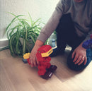 BiOBUDDi Naturlige Klodser - Dyresæt: Dinosaurer - 79 dele - fra 18 mdr. - Billede 1