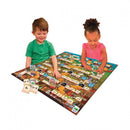 123 Skattejagt - Taltræningsspil fra The Learning Journey - Fra 3 år. - Billede 1