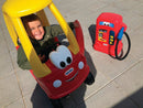Little Tikes Benzinstander - Cozy Pumper - Fra 18 mdr. - Billede 1