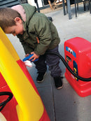 Little Tikes Benzinstander - Cozy Pumper - Fra 18 mdr. - Billede 1