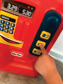 Little Tikes Benzinstander - Cozy Pumper - Fra 18 mdr. - Billede 1