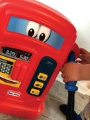 Little Tikes Benzinstander - Cozy Pumper - Fra 18 mdr. - Billede 1