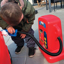Little Tikes Benzinstander - Cozy Pumper - Fra 18 mdr. - Billede 1