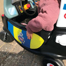 Gåbil, Cozy Coupe Police fra Little Tikes - Fra 12 mdr. - Billede 1