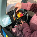 Gåbil, Cozy Coupe Police fra Little Tikes - Fra 12 mdr. - Billede 1