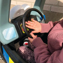 Gåbil, Cozy Coupe Police fra Little Tikes - Fra 12 mdr. - Billede 1