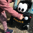 Gåbil, Cozy Coupe Police fra Little Tikes - Fra 12 mdr. - Billede 1