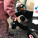 Gåbil, Cozy Coupe Police fra Little Tikes - Fra 12 mdr. - Billede 1