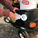 Gåbil, Cozy Coupe Police fra Little Tikes - Fra 12 mdr. - Billede 1