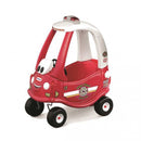 Gåbil, Cozy Coupe Brandbil fra Little Tikes - Fra 12 mdr. - Billede 1