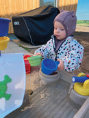 Little Tikes vandbord - Anchors Away Piratskib - Fra 2 år - Billede 1