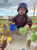 Little Tikes vandbord - Anchors Away Piratskib - Fra 2 år - Billede 1