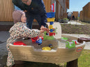 Little Tikes vandbord - Anchors Away Piratskib - Fra 2 år - Billede 1