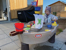 Little Tikes vandbord - Anchors Away Piratskib - Fra 2 år - Billede 1