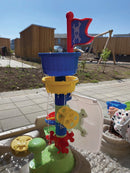 Little Tikes vandbord - Anchors Away Piratskib - Fra 2 år - Billede 1