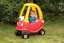 Gåbil, Cozy Coupe fra Little Tikes - Fra 18 mdr. - 5 år. - Billede 1