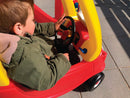 Gåbil, Cozy Coupe fra Little Tikes - Fra 18 mdr. - 5 år. - Billede 1