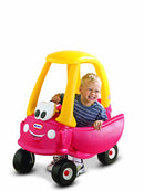 Gåbil, Cozy Coupe fra Little Tikes - Fra 18 mdr. - 5 år. - Billede 1