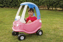 Gåbil, Cozy Coupe Princess fra Little Tikes - Fra 18 mdr. - 5 år - Billede 1