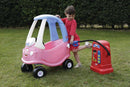 Gåbil, Cozy Coupe Princess fra Little Tikes - Fra 18 mdr. - 5 år - Billede 1
