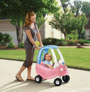 Gåbil, Cozy Coupe Princess fra Little Tikes - Fra 18 mdr. - 5 år - Billede 1