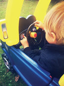 Gåbil, Cozy Truck fra Little Tikes - BLÅ / GUL - Fra 18 mdr - 5 år. - Billede 1