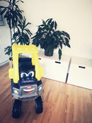 Gåbil, Cozy Truck fra Little Tikes - BLÅ / GUL - Fra 18 mdr - 5 år. - Billede 1