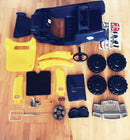 Gåbil, Cozy Truck fra Little Tikes - BLÅ / GUL - Fra 18 mdr - 5 år. - Billede 1