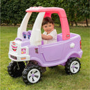 Gåbil, Cozy Truck LILLA/ROSA fra Little Tikes - Fra 18 mdr - 5 år. - Billede 1
