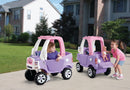 Gåbil, Cozy Truck LILLA/ROSA fra Little Tikes - Fra 18 mdr - 5 år. - Billede 1