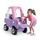 Gåbil, Cozy Truck LILLA/ROSA fra Little Tikes - Fra 18 mdr - 5 år. - Billede 1