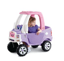 Gåbil, Cozy Truck LILLA/ROSA fra Little Tikes - Fra 18 mdr - 5 år. - Billede 1
