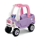 Gåbil, Cozy Truck LILLA/ROSA fra Little Tikes - Fra 18 mdr - 5 år. - Billede 1