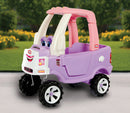 Gåbil, Cozy Truck LILLA/ROSA fra Little Tikes - Fra 18 mdr - 5 år. - Billede 1