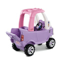Gåbil, Cozy Truck LILLA/ROSA fra Little Tikes - Fra 18 mdr - 5 år. - Billede 1