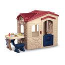 Little Tikes Legehus i plast - Fra 18 mdr. - Billede 1