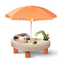 Builders Bay Legebord fra Little Tikes - fra 2 år. - Billede 1